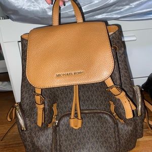Micheal Kors Backpack